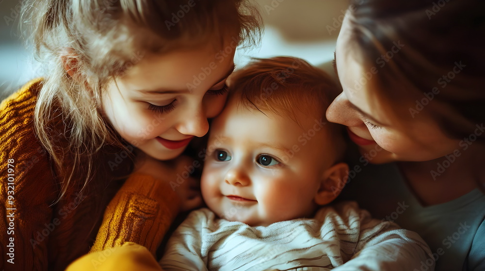 Joyful Family Moments Nurturing Children Smiles Connections Love Tenderness Togetherness Joyful Family Moments Nurturing Children Smiles Connections Love Tenderness Togetherness
