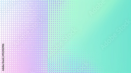Wallpaper Mural Abstract Halftone Gradient Background Torontodigital.ca