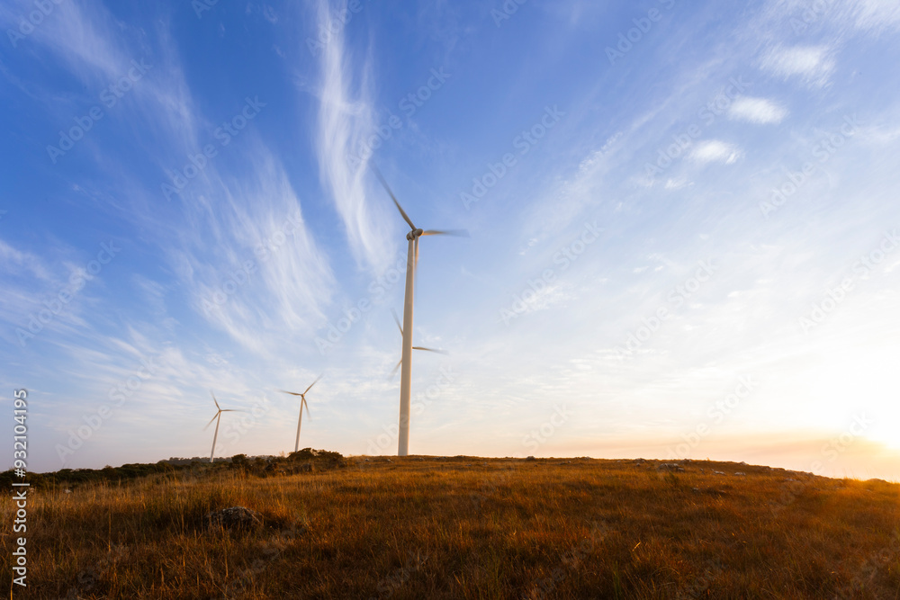 Parque Eólico, Geração de energia renovável, Turbinas eólicas Parque Eólico, Geração de energia renovável, Turbinas eólicas