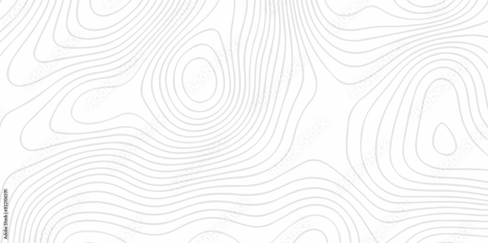 Abstract topographic map patterns, topography line map. The black on white contours topography stylized height of the lines. contour map and line terrain path. Linear graphics. Vector illustration. Abstract topographic map patterns, topography line map. The black on white contours topography stylized height of the lines. contour map and line terrain path. Linear graphics. Vector illustration.