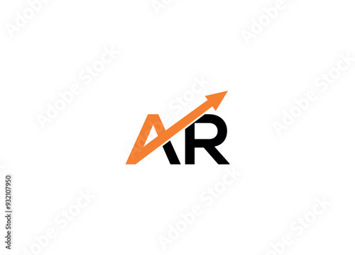 AR logo design vector icon template with white background Free Download AR logo design vector icon template with white background - GFXLoad