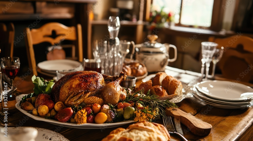 Christmas Dinner
Christmas Dinner