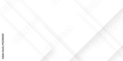 Abstract white square shadow technology concept diamond triangle geometric shape background. 3d white square vector art illustration. soft and trendy business template . futuristic concept background