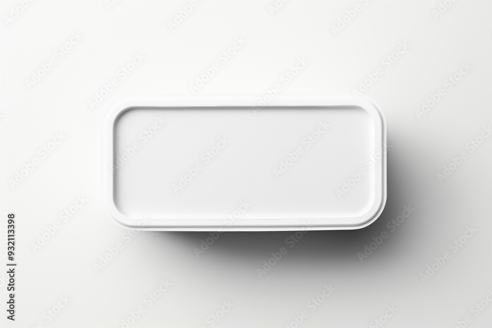 PNG tin food can mockup, transparent design PNG tin food can mockup, transparent design