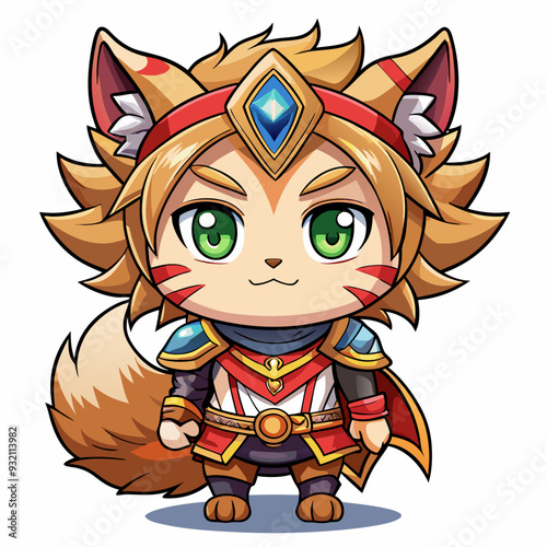 A cartoon cat hed illustration for t shirt design  isolated on white background. PNG Transparent file type with high definition quality And vibrant color grading Available.