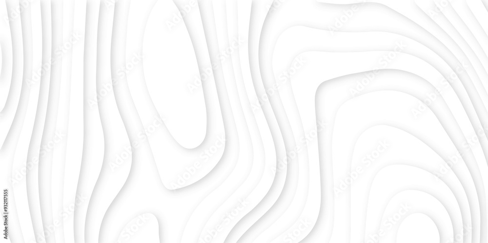 Abstract modern 3d Paper cut white background .white waves background ,paper art style, flyers posters prints .geometric background overlap layer. Abstract modern 3d Paper cut white background .white waves background ,paper art style, flyers posters prints .geometric background overlap layer.