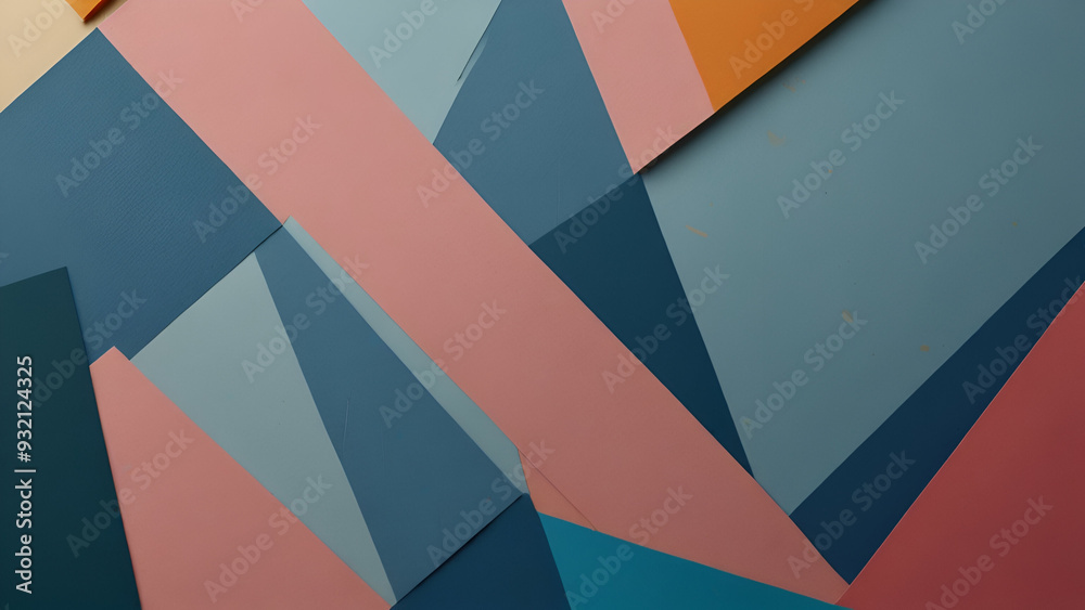 Pink blue colored paper background
Pink blue colored paper background