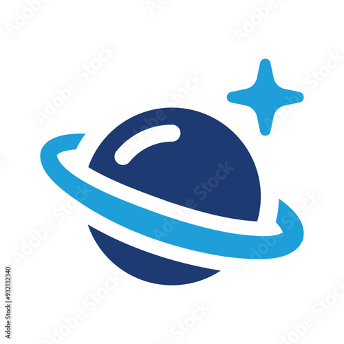 Planet icon