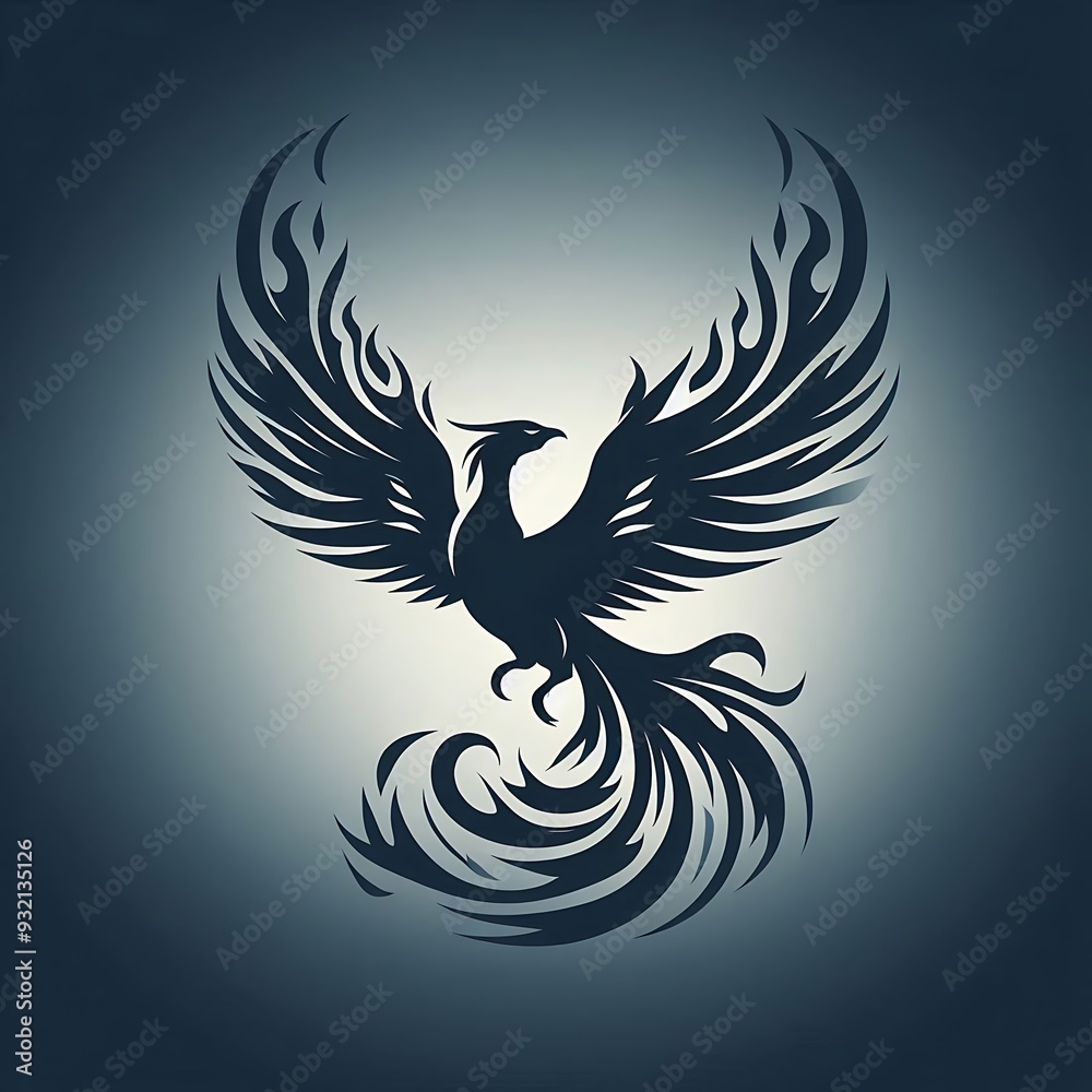 Fototapeta premium logo design