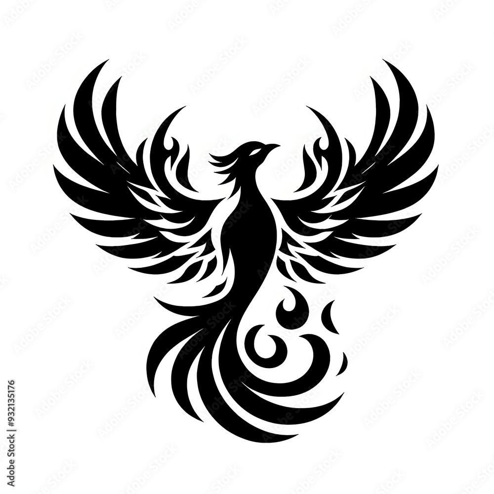 Obraz premium logo design