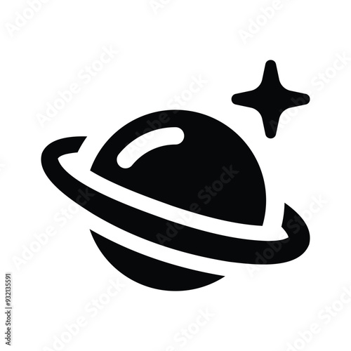 Planet icon