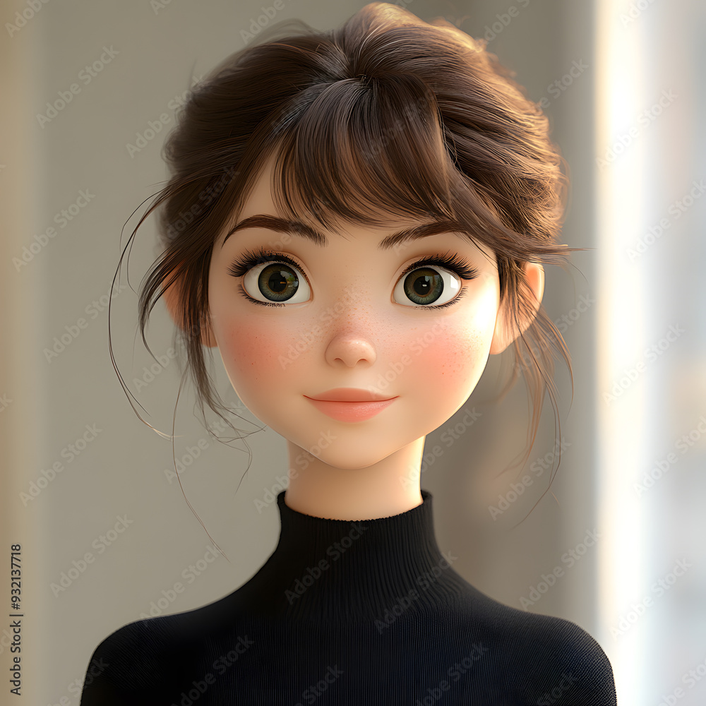 Networking Success Building Connections with 3D Animated Characters In the realm professional networking, making meaningful connections key to success. 3D animated characters provide an innovative way