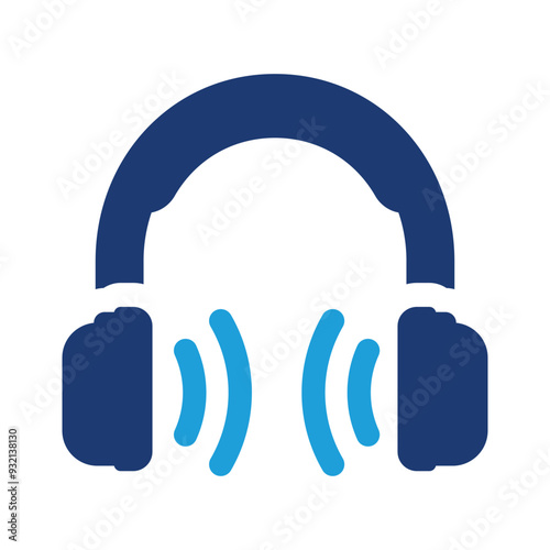 Listening icon