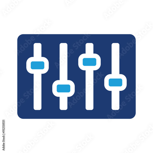 Mastering icon