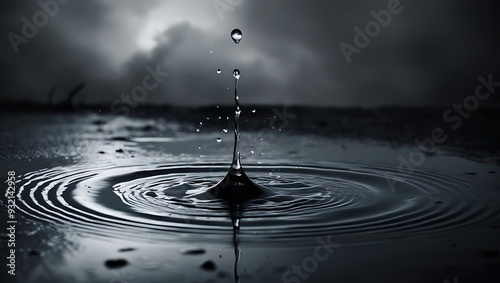 drop of water