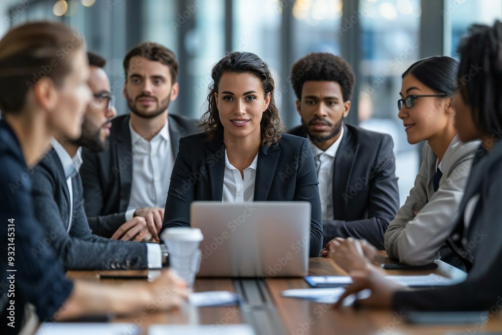 Laptop Webinar Video Conferencing: Online Meeting Series Laptop Webinar Video Conferencing: Online Meeting Series