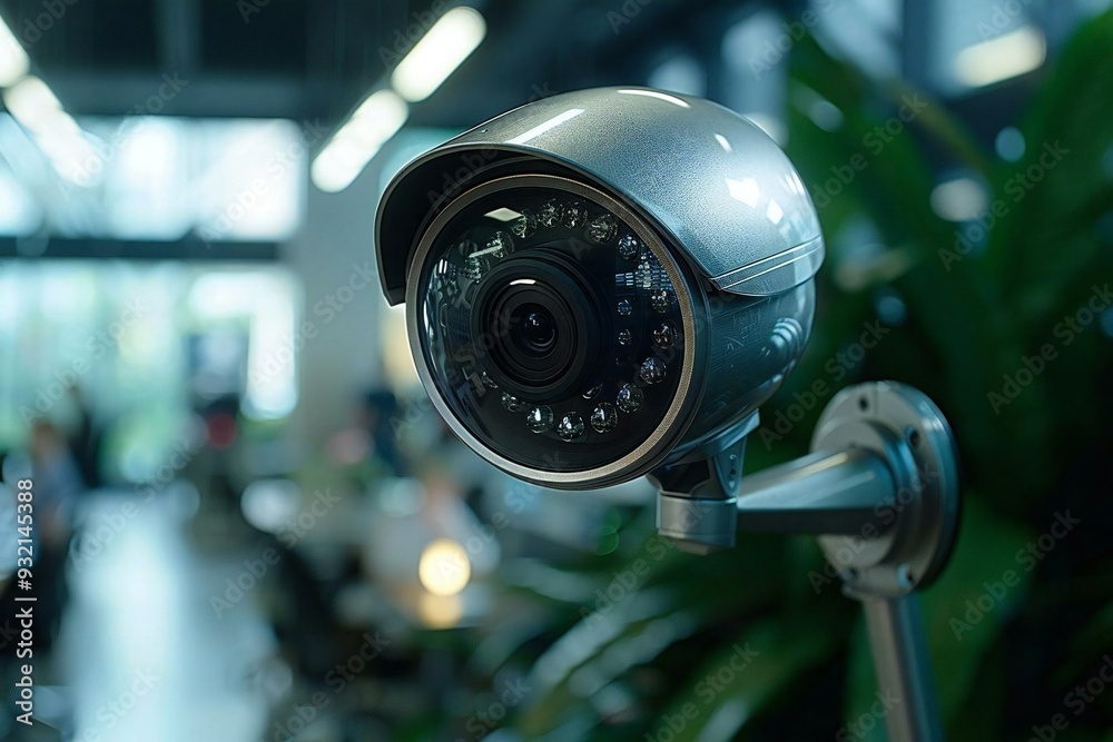 Managing Office Security Systems and Video Surveillance Cameras Managing Office Security Systems and Video Surveillance Cameras