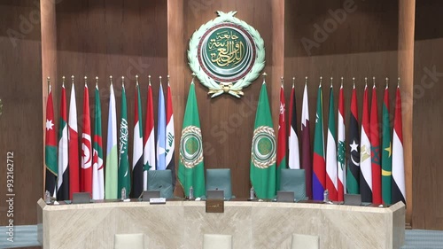 the League of Arab States
