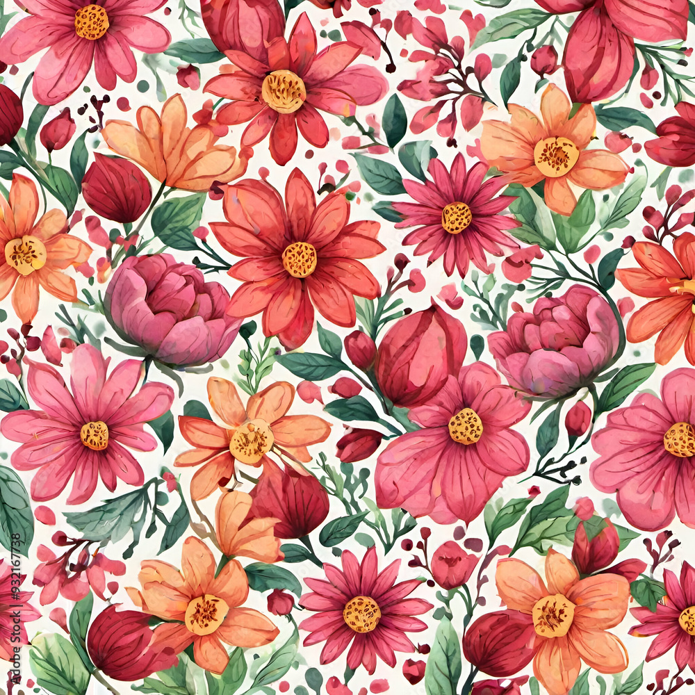 Flower background Flower background