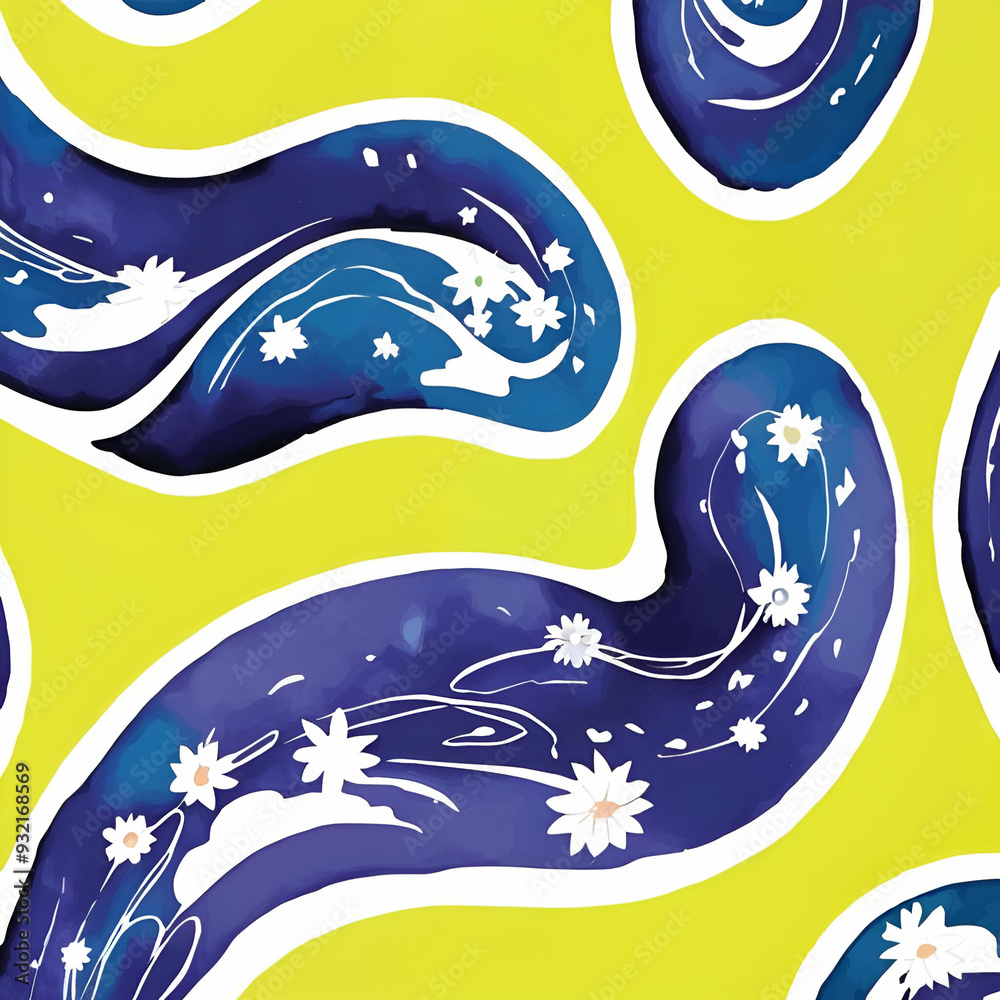 Obraz premium Abstract background