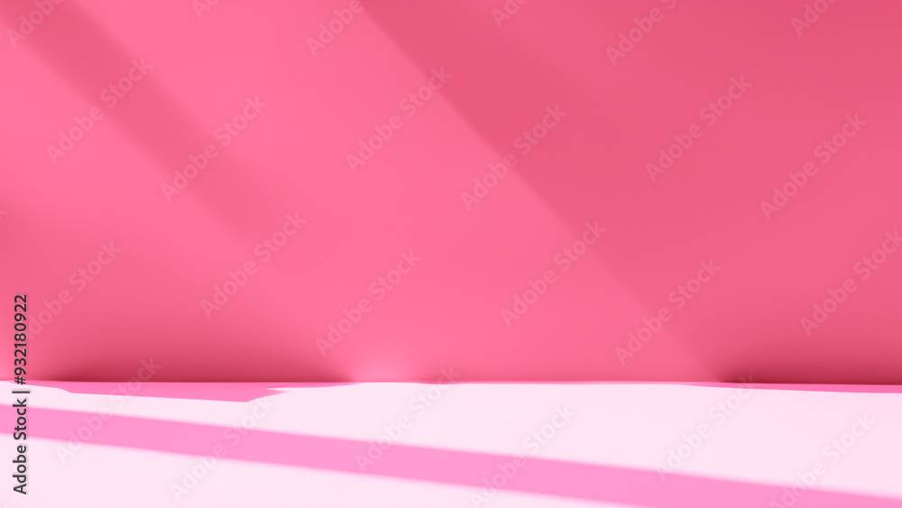 pink background with light pink background with light