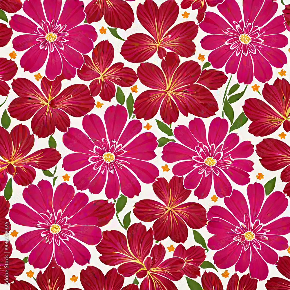 Flower background Flower background