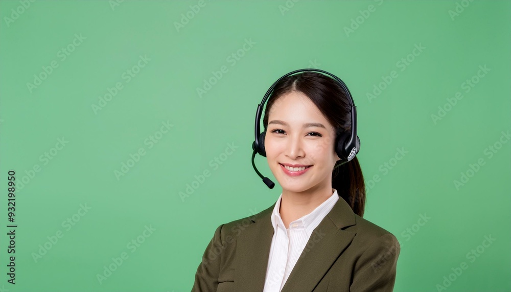 20代のオペレーターのアジア人のスーツを着た女性。(Asian female operator in her 20s wearing a suit.)
20代のオペレーターのアジア人のスーツを着た女性。(Asian female operator in her 20s wearing a suit.)