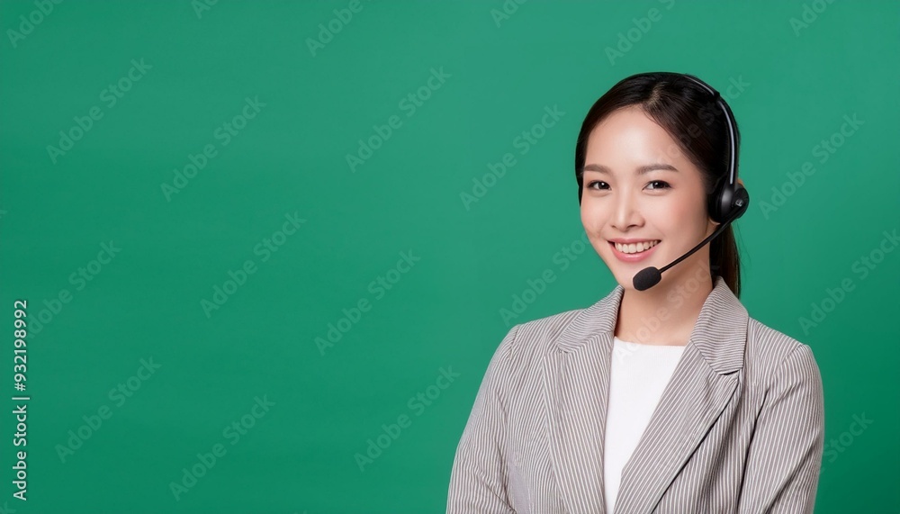 20代のオペレーターのアジア人のスーツを着た女性。(Asian female operator in her 20s wearing a suit.)
20代のオペレーターのアジア人のスーツを着た女性。(Asian female operator in her 20s wearing a suit.)