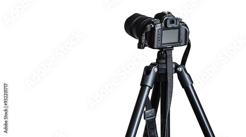Camera and Tripod: Essential Gear for Professional Photography