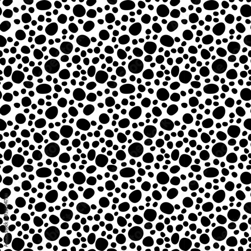 Small dash pattern. Seamless minimal dash pattern, small elements on white background.