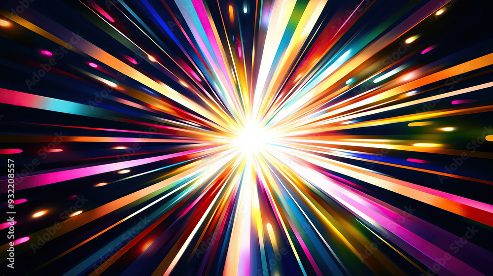 Abstract colorful background Abstract colorful background