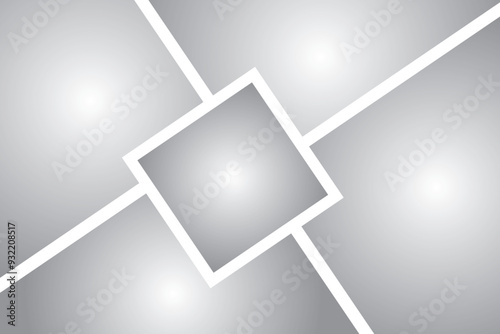 Pictures or photos frame collage. comics page grid layout abstract photo frames and digital photo wall template