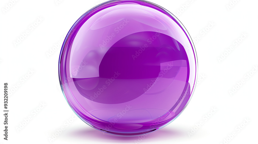A purple speech bubble with a pointed bottom. A purple speech bubble with a pointed bottom.