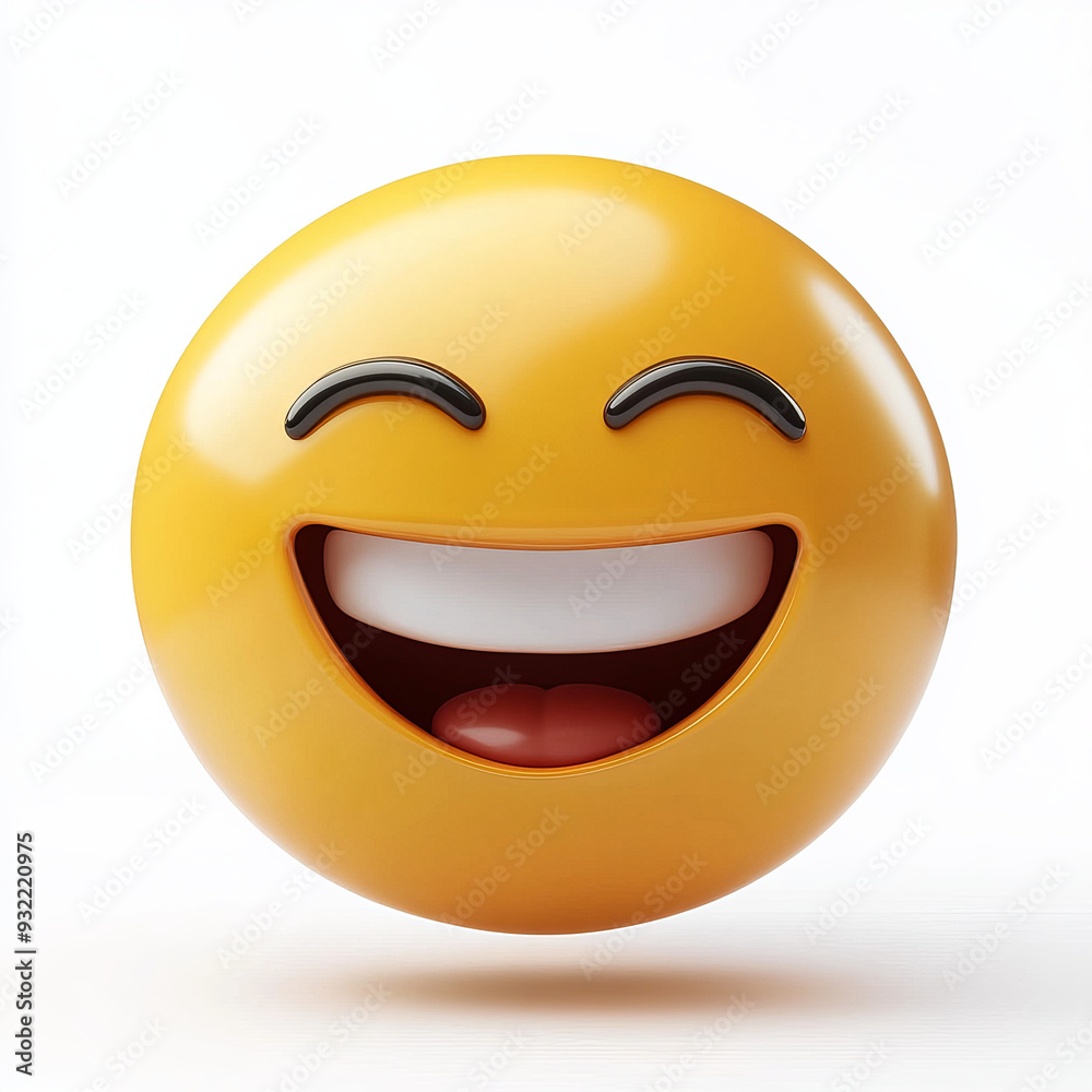 emoji smiling and grinning face , 3D emoji smile emoji smiling and grinning face , 3D emoji smile