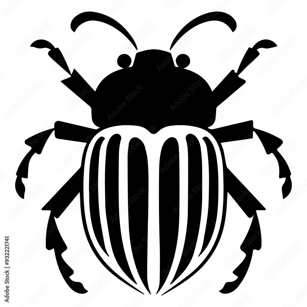 Beetle png flat old school illustration, transparent background. Beetle png flat old school illustration, transparent background.