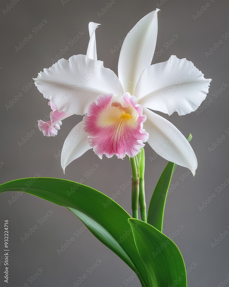 Fototapeta premium pink flower