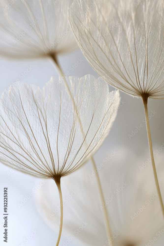 close up of a flower
