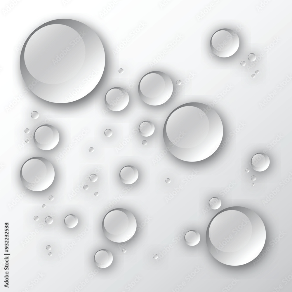 water drops water drops