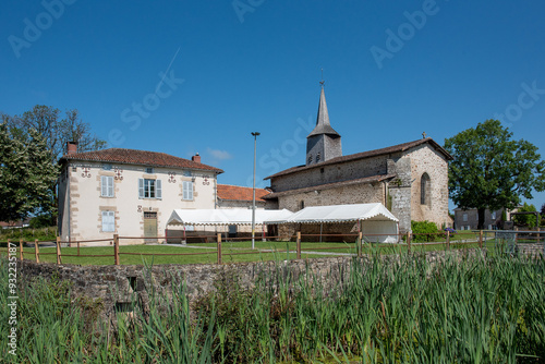 Tourisme à Chaptelat (87)