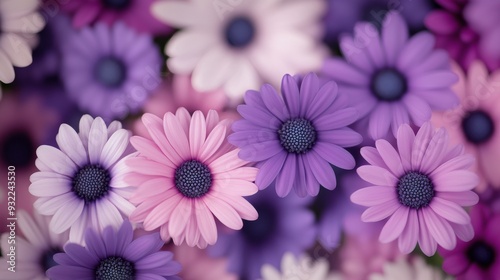 Colorful bouquet of gerbera daisies and roses arranged for a spring celebration