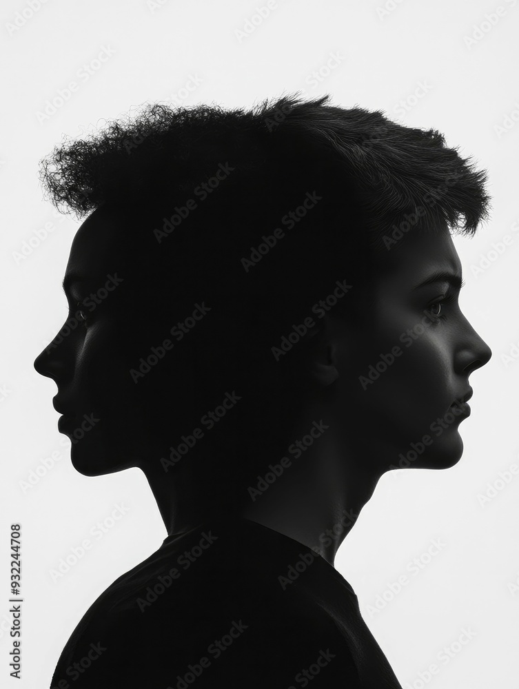 The evolving silhouettes of branding experts crafting compelling narratives to resonate with target audiences The evolving silhouettes of branding experts crafting compelling narratives to resonate with target audiences