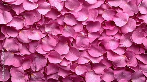  Close-up photo of pink flowers in the center framed by a red stop sign