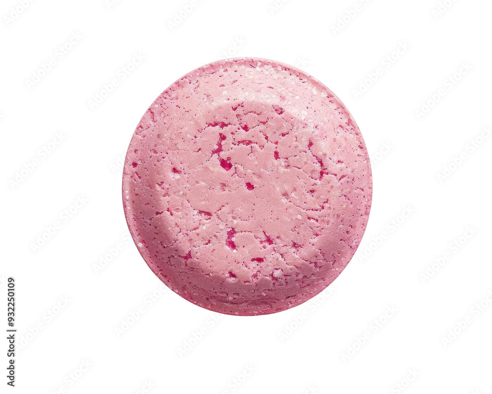 A vibrant pink bath bomb with a textured surface, perfect for spa sessions and relaxation rituals. Ideal for enhancing self-care. A vibrant pink bath bomb with a textured surface, perfect for spa sessions and relaxation rituals. Ideal for enhancing self-care.
