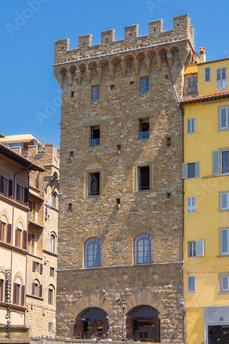 Wallpaper Mural View of the architecture of the beautiful city of Florence in Italy Torontodigital.ca