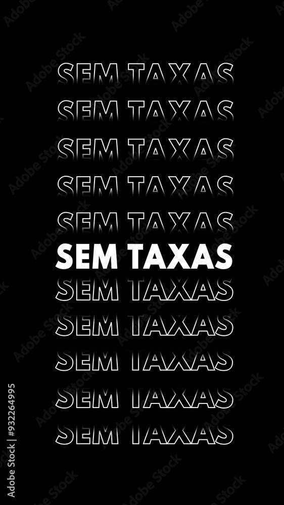 Vídeo com a expressão 
