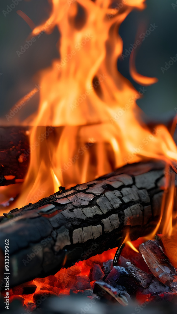Bonfire Campfire Firewood Bonfire Campfire Firewood