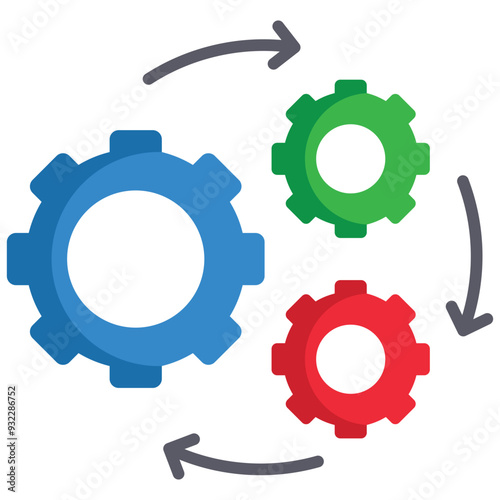 Automation Icon