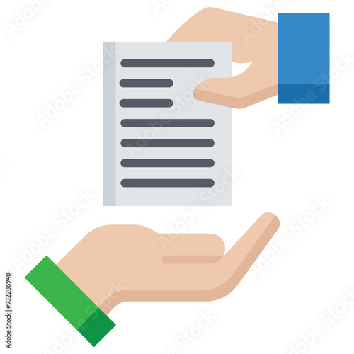 Handover Icon