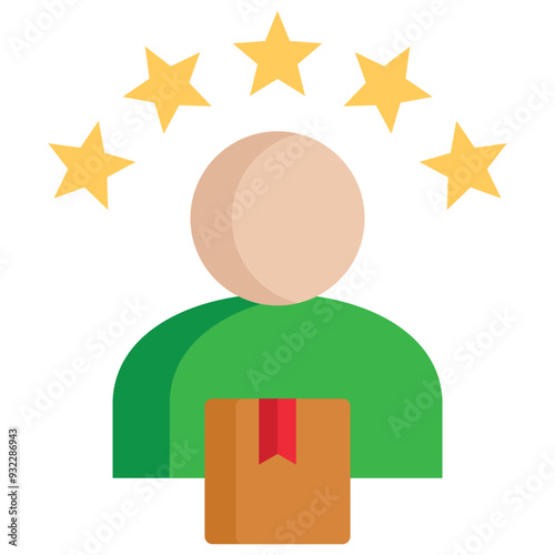 Customer Satisfaction Icon