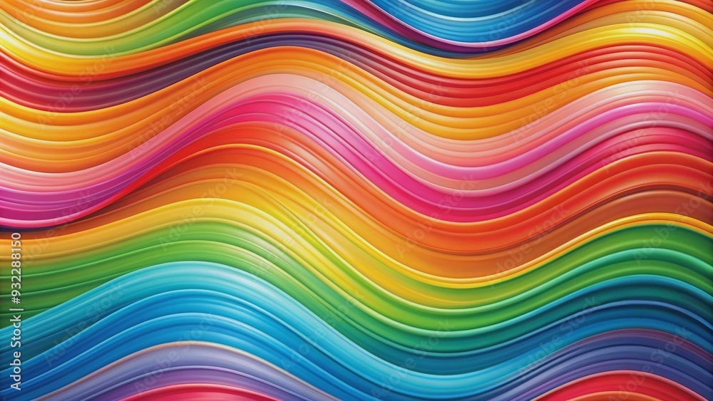 Abstract background with colorful wave patterns , abstract, background, waves, colorful, design, texture, pattern, digital